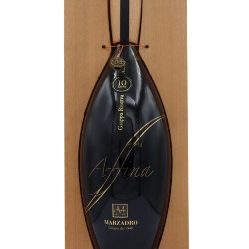 Marzadro - Affina Riserva Acacia - Grappa - 1 l Marzadro - Affina Riserva Acacia - Grappa - 1 l