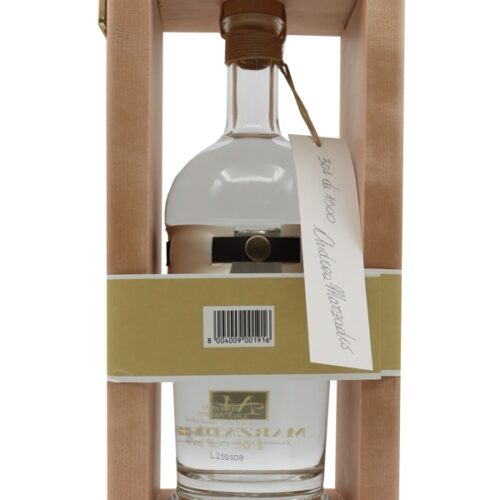 Marzadro - Espressioni Bianca - Grappa - 0.7l R Marzadro - Espressioni Bianca - Grappa - 0.7l