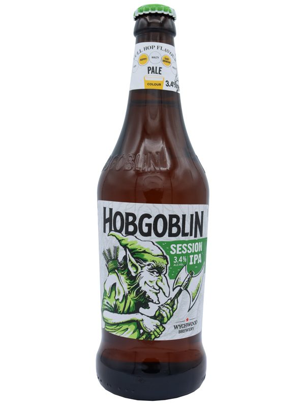 Wychwood Brewery - Hobgoblin Session IPA - India Pale Ale (IPA) - 0,5l