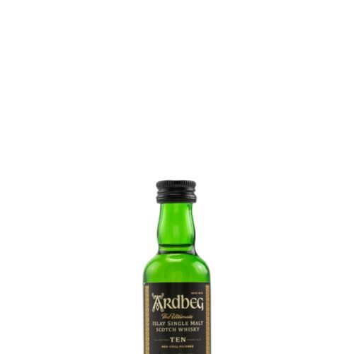Ardbeg 10 Jahre - Ten - 50 ml - Islay Single Malt Scotch Whisky