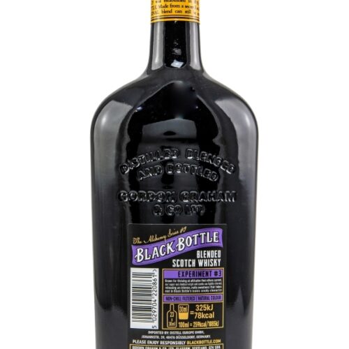 Black Bottle - Andean Oak - Blended Scotch Whisky