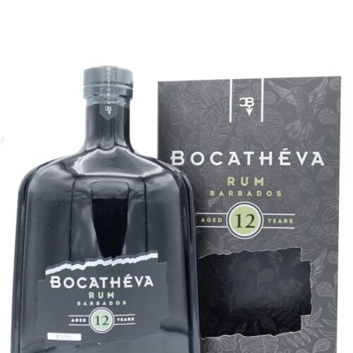 Bocathéva - 12 Jahre - Rum Bocathéva - 12 Jahre - Barbados - Rum