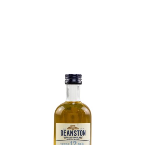 Deanston 12 Jahre - 50ml - Highland Single Malt Scotch Whisky Deanston 12 Jahre - 50ml - Highland Single Malt Scotch Whisky