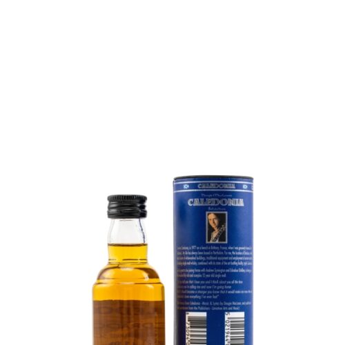 Edradour 12 Jahre - Caledonia - 50ml - Highland Single Malt Scotch Whisky