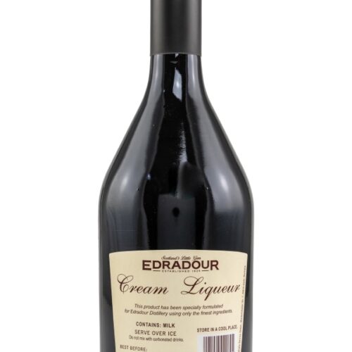 Edradour - Cream Liqueur