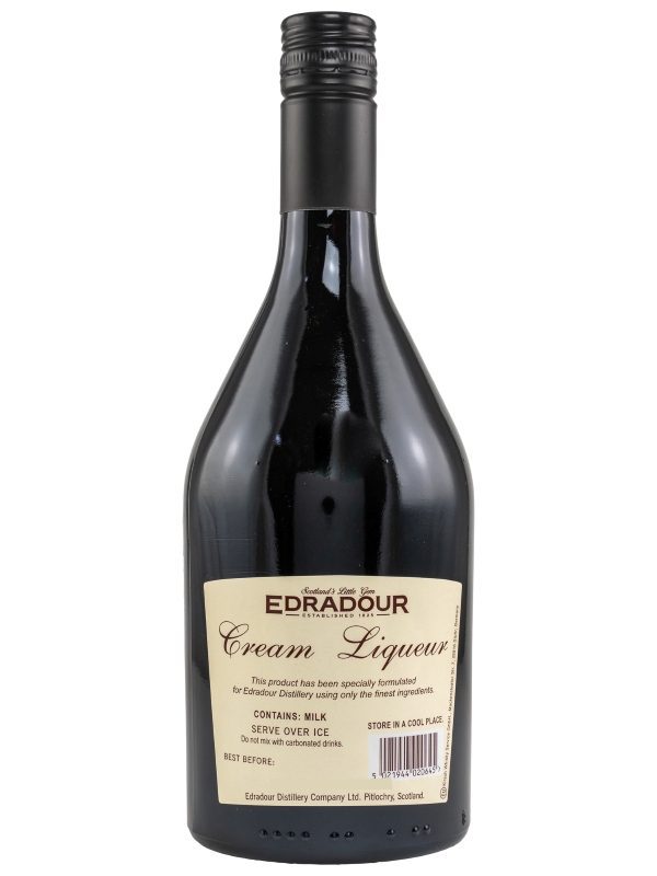 Edradour - Cream Liqueur