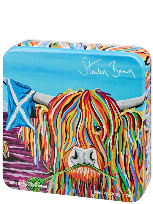 Gardiners of Scotland - "Hamish McCoo" Malt Whisky Fudges - 200g