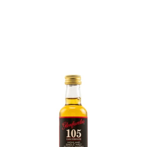 Glenfarclas 105 - Cask Strength - 50ml - Speyside Single Malt Scotch Whisky Glenfarclas 105 - Cask Strength - 50ml - Speyside Single Malt Scotch Whisky