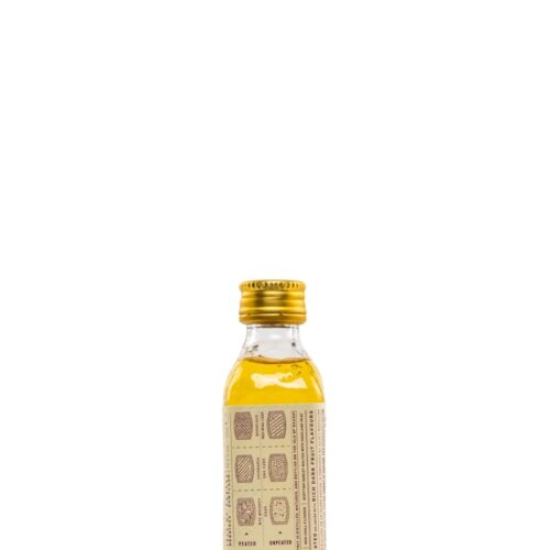 Isle of Raasay - Core Release - 50 ml - Single Malt Scotch Whisky