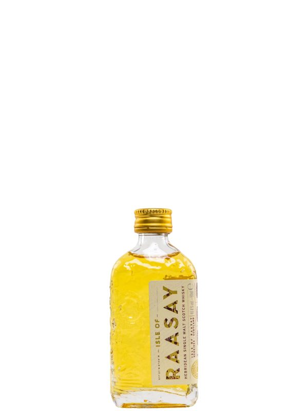 Isle of Raasay - Core Release - 50ml - Single Malt Scotch Whisky Isle of Raasay - Core Release - 50ml - Single Malt Scotch Whisky