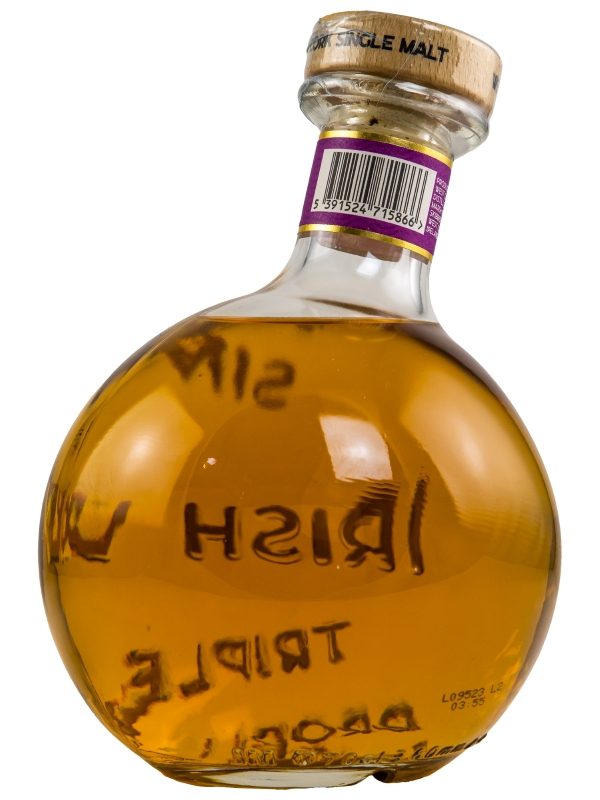 West Cork - Maritime - Port Cask - Single Malt Irish Whiskey