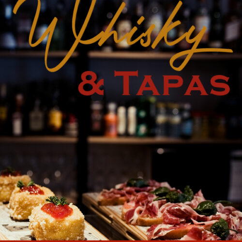 2026-03-06 Whiskyabend - Whisky & Tapas - leider bereits ausgebucht!!