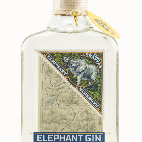 Elephant Gin Cask Strength Elephant - Strength Gin - Hand Crafted
