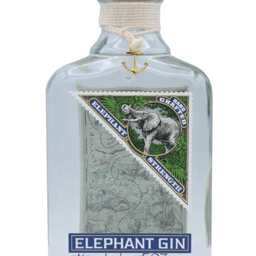 Elephant - Strength Gin - Hand Crafted