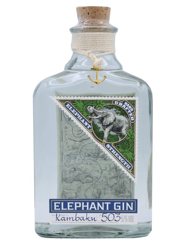 Elephant - Strength Gin - Hand Crafted