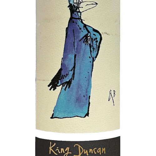 Glen Grant 56 Jahre - Vintage 1965 - Single Cask Sherry Butt - The Macbeth Collection - King Duncan - Single Malt Scotch Whisky - 2cl Sample Glen Grant 56 Jahre - Vintage 1965 - Single Cask Sherry Butt - The Macbeth Collection - King Duncan - Single Malt Scotch Whisky - 2cl Sample