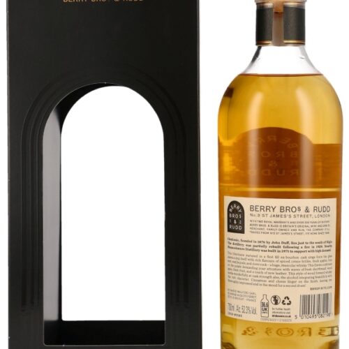 Glenlossie - Vintage 2009 - Hogshead - Cask No. 3585 - Kirsch-Import - Germany - Single Cask - Berry Bros. & Rudd - Single Malt Scotch Whisky