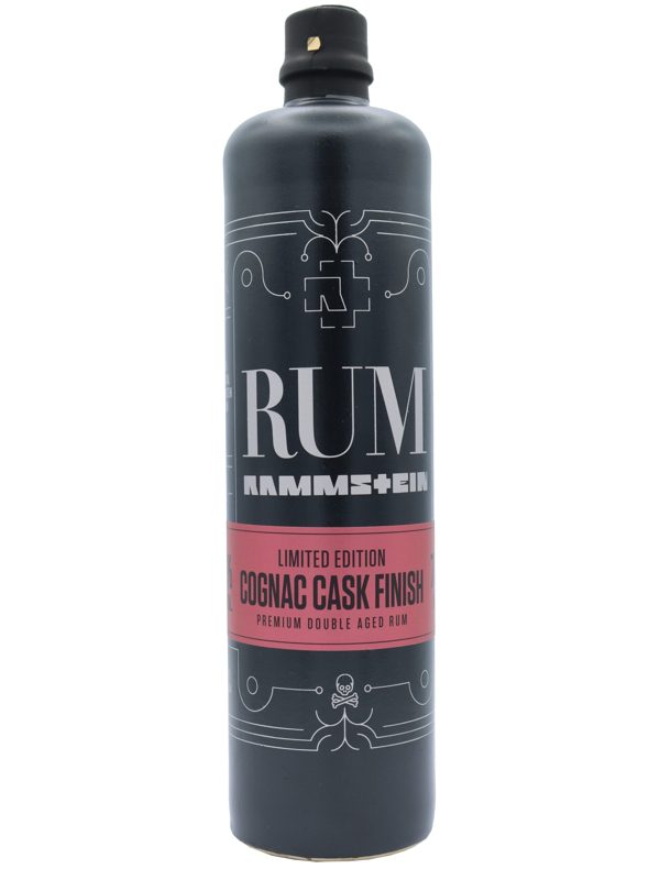Rammstein - Cognac Cask Finish - Limited Edition – Rum