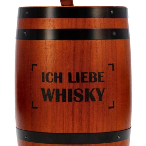 Scotch Whisky Tasting Fass - Ich liebe Whisky 2023 - 7 x 0,02 l - Scotch Whisky