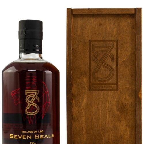 Seven Seals - The Age of Leo - Single Malt Whisky Seven Seals - The Age of Leo - Single Malt Whisky