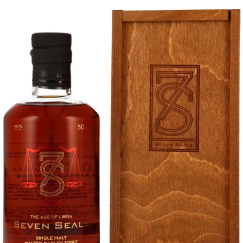 Seven Seals - The Age of Libra - Single Malted Barley Spirit