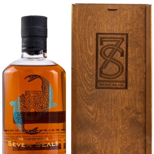 Seven Seals - The Age of Pisces - Single Malt Whisky