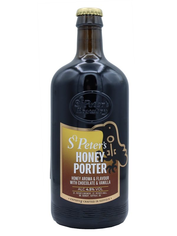 St. Peter's - Honey Porter - Porter - 0,5l