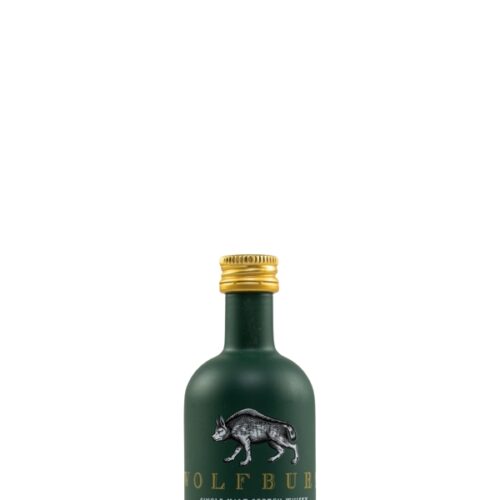 Wolfburn Morven - 50 ml - Single Malt Scotch Whisky Wolfburn Morven - 50 ml - Single Malt Scotch Whisky