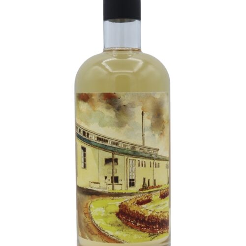 Glenburgie 12 Jahre - Vintage 2010 - Finest Whisky Berlin - Matured in a Sherry Cask - Batch 14 - Sansibar - Single Malt Scotch Whisky