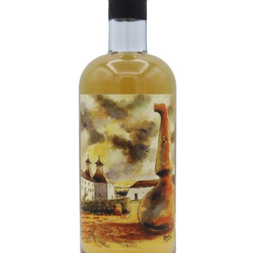 Secret Islay Distillery 14 Jahre - Vintage 2009 - Finest Whisky Berlin - Matured in a Hogshead - Batch 14 - Sansibar - Single Malt Scotch Whisky Secret Islay Distillery 14 Jahre - Vintage 2009 - Finest Whisky Berlin - Matured in a Hogshead - Batch 14 - Sansibar - Single Malt Scotch Whisky