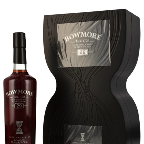 Bowmore - 29 Jahre - Timeless Series - Islay Single Malt Scotch Whisky
