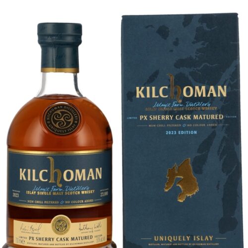 Kilchoman PX Sherry Cask - 2023 Limited Edition
