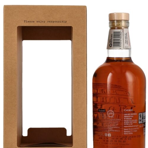 Naked Malt - Extra Matured in First Fill Sherry Casks - Blended Malt Scotch Whisky - in Geschenkverpackung R Naked Malt - Extra Matured in First Fill Sherry Casks - Blended Malt Scotch Whisky - in Geschenkverpackung