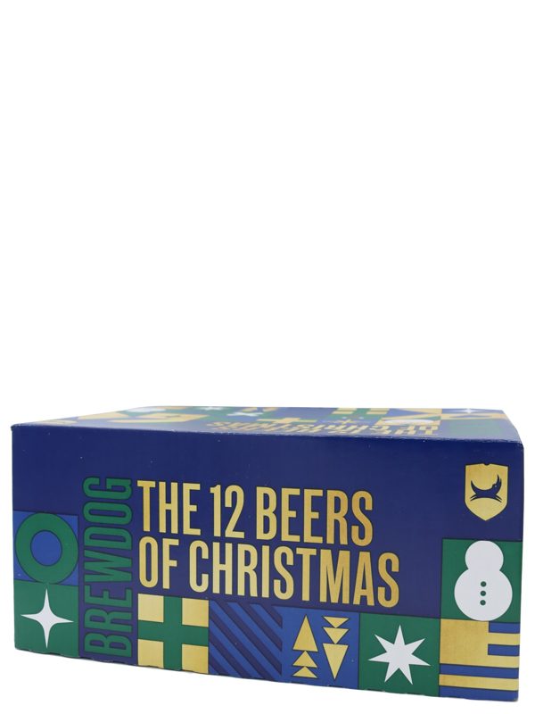12er Schnupper-Set - BrewDog - The 12 Beers of Christmas