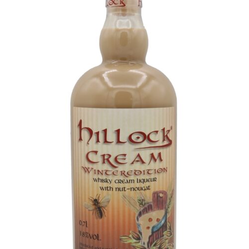Hillock - Cream - Winteredition - Whisky Cream Liqueur