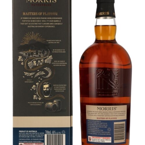 Morris - Muscat Barrels - Australian Single Malt Whisky