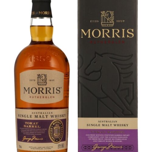 Morris - Tokay Barrel - Australian Single Malt Whisky