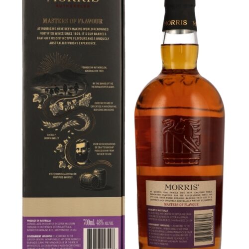 Morris - Tokay Barrel - Australian Single Malt Whisky