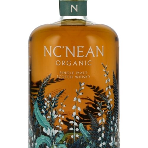 Nc'nean - Organic - Batch BR12 - Single Malt Scotch Whisky - ohne Tube