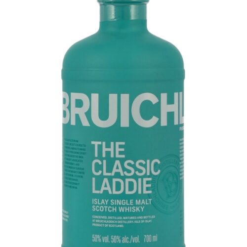 Bruichladdich The Classic Laddie - Scottish Barley - Unpeated Islay Single Malt Scotch Whisky - ohne Tube