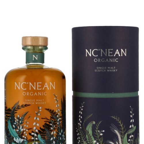 Nc'nean - Organic - Single Malt Scotch Whisky Nc'nean - Organic - Single Malt Scotch Whisky