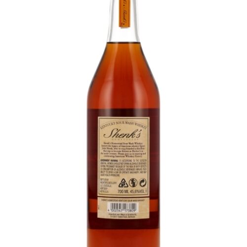 Shenk's - Homestead - Small Batch - 2023 Release - Michter's Distillery - Kentucky Sour Mash Whiskey