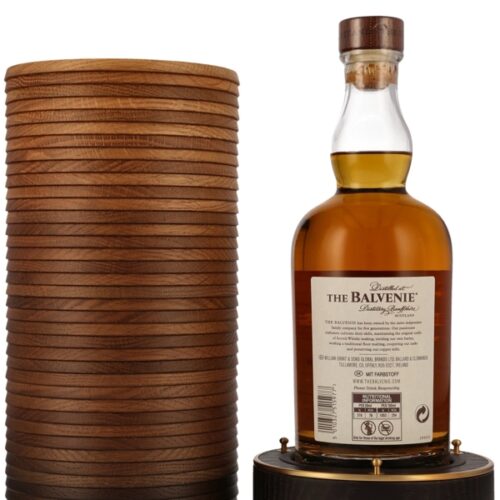Balvenie 40 Jahre - 42,2% Vol. - Speyside Single Malt Scotch Whisky