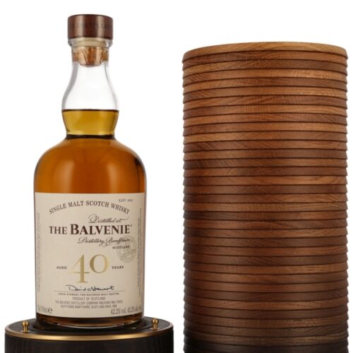 Balvenie 40 Jahre - 42,2% Vol. - Speyside Single Malt Scotch Whisky