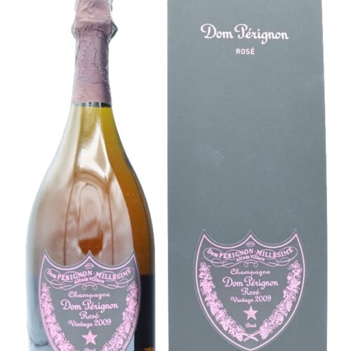 Dom Pérignon - Rosé - Vintage 2009 - Brut - Champagne - Frankreich