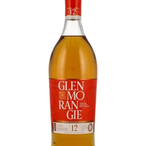 Glenmorangie 12 Jahre - Calvados Cask Finish - Barrel Select Release - Limited Release - Single Malt Scotch Whisky - ohne Tube