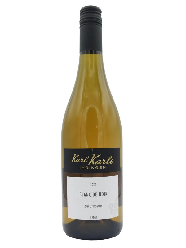 Karl Karle - Blanc de Noir - 2020 - trocken - Qualitätswein - Baden - Deutschland