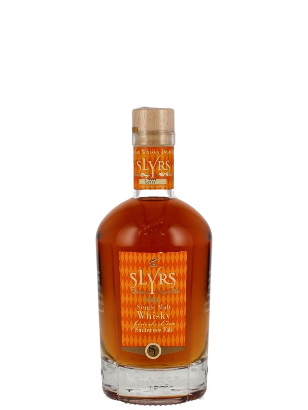 Slyrs - finished im Sauternes Faß - Bavarian Single Malt Whisky