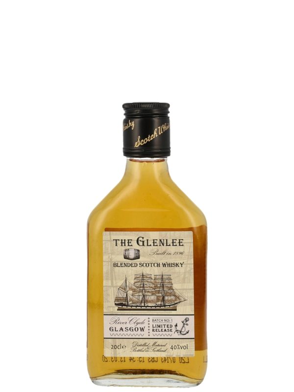 The Glenlee - Batch No. 1 - Limited Release - 200 ml - Blended Scotch Whisky