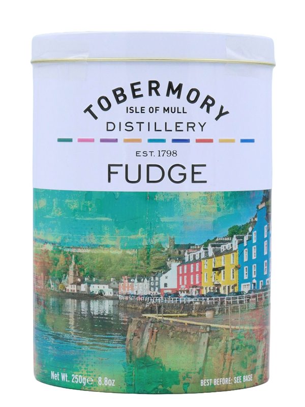 Gardiners of Scotland - Tobermory - Whisky Fudge - 250g – Dose